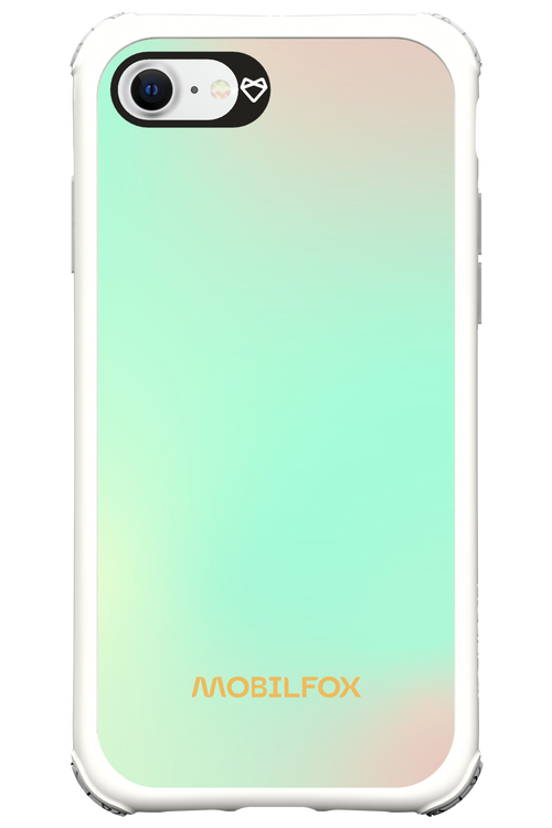 Pastel Mint - Apple iPhone 8
