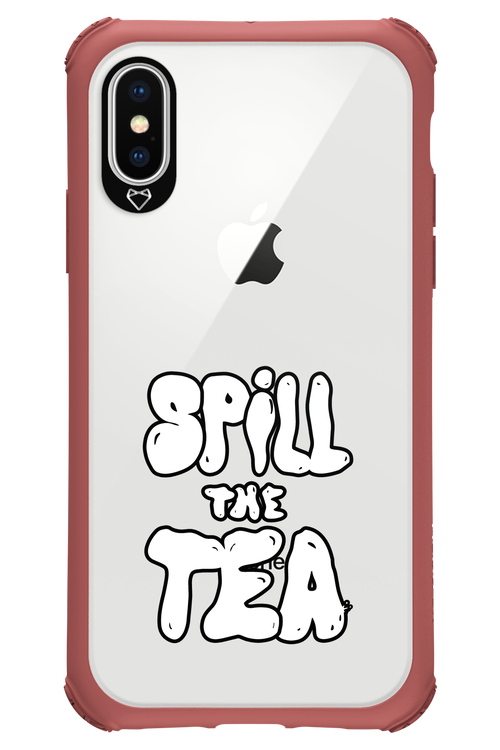 Outline Edition - Apple iPhone X