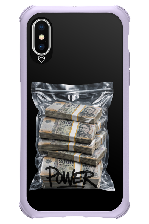 Money Bag 2.0 - Apple iPhone XS