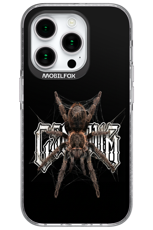 Centaur Logo Big Spider 2.0 - Apple iPhone 15 Pro