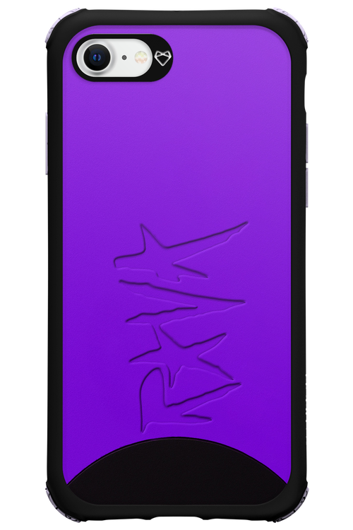 Rava Purple - Apple iPhone 7