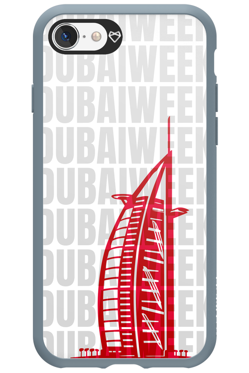Dubaiweek Burj Al Arab 2.0 - Apple iPhone SE 2022