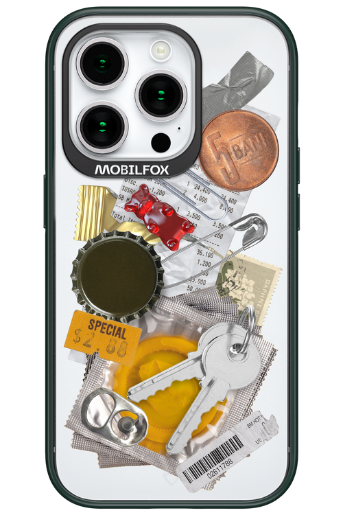 Just in Case 2.0 - Apple iPhone 15 Pro