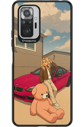 Bearr 2.0 - Xiaomi Redmi Note 10 Pro