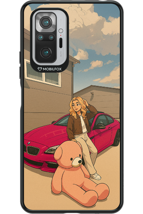 Bearr 2.0 - Xiaomi Redmi Note 10 Pro