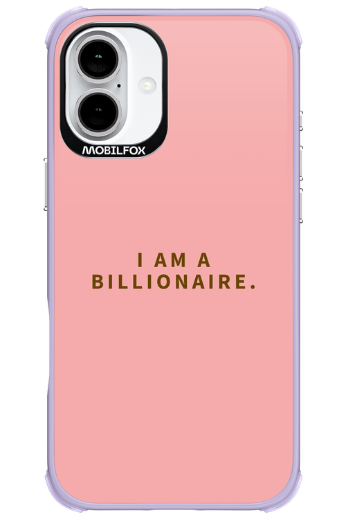 Billionaire - Apple iPhone 16 Plus