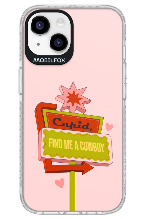 Cupid sign 2.0 - Apple iPhone 14