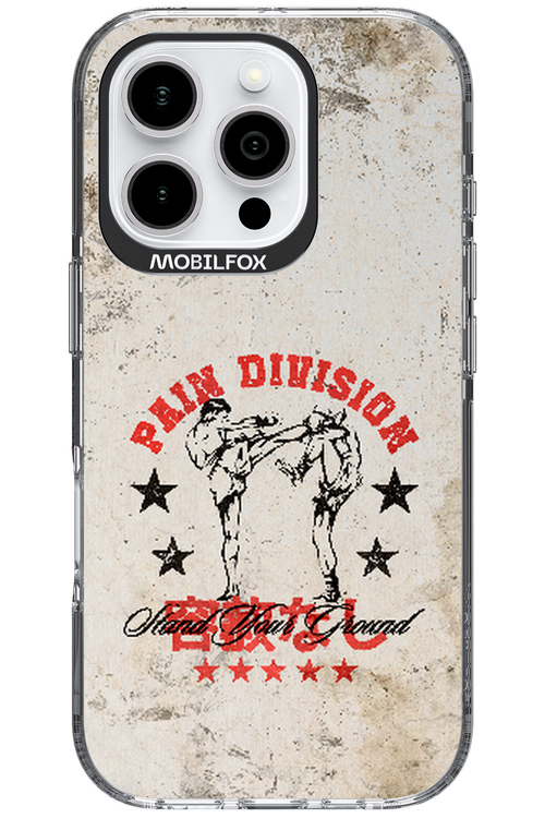MMA 2.0 - Apple iPhone 16 Pro