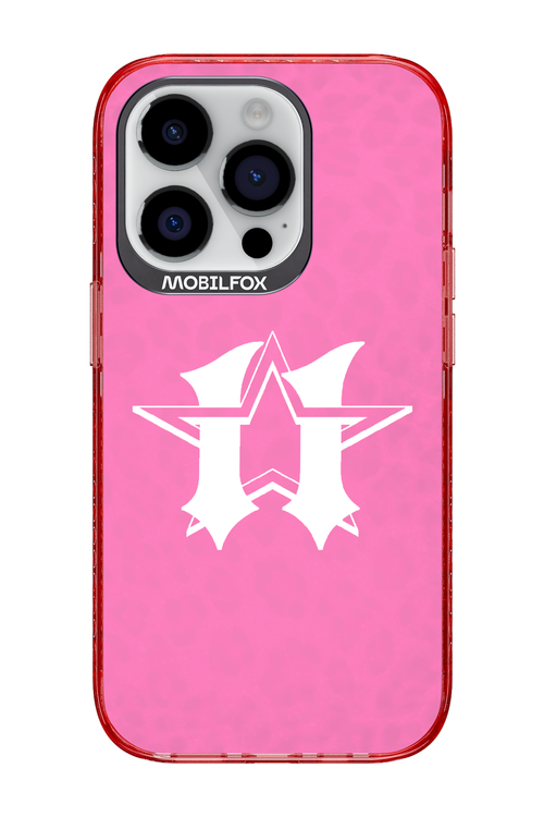 Centaur Logo Pink 2.0 - Apple iPhone 14 Pro