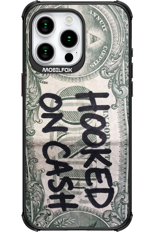 hooked 2.0 - Apple iPhone 15 Pro Max