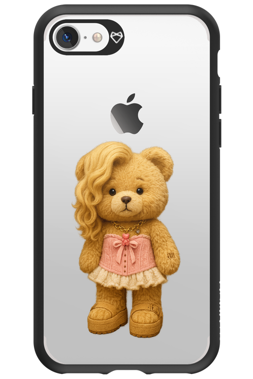 Bear Babe - Apple iPhone 7