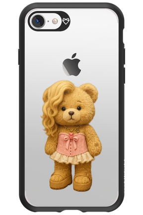 Bear Babe - Apple iPhone 7