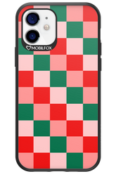 Christmas Pattern - Apple iPhone 12