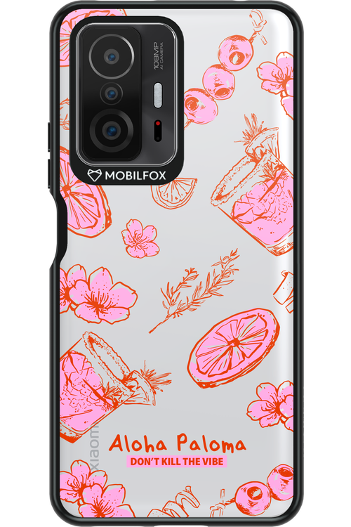 Aloha Paloma - Xiaomi Mi 11T
