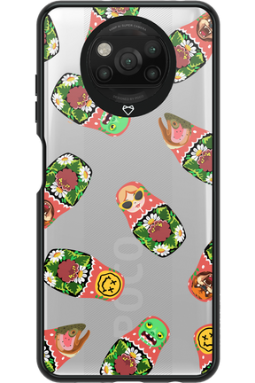 Matryoshka - Xiaomi Poco X3 NFC
