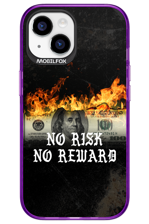 No R1SK No REWARD 2.0 - Apple iPhone 15