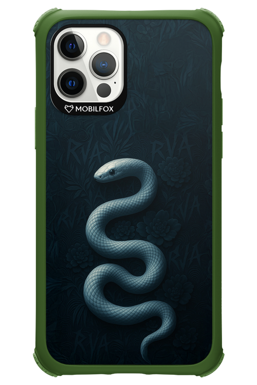 Night Venom 2.0 - Apple iPhone 12 Pro