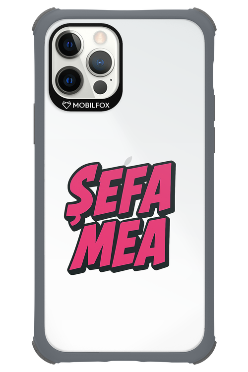Sefa Mea - Apple iPhone 12 Pro