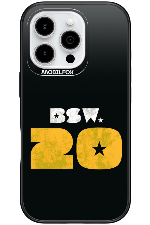 BSW 20 (6) 2.0 - Apple iPhone 16 Pro