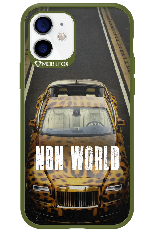 Car 2.0 - Apple iPhone 12