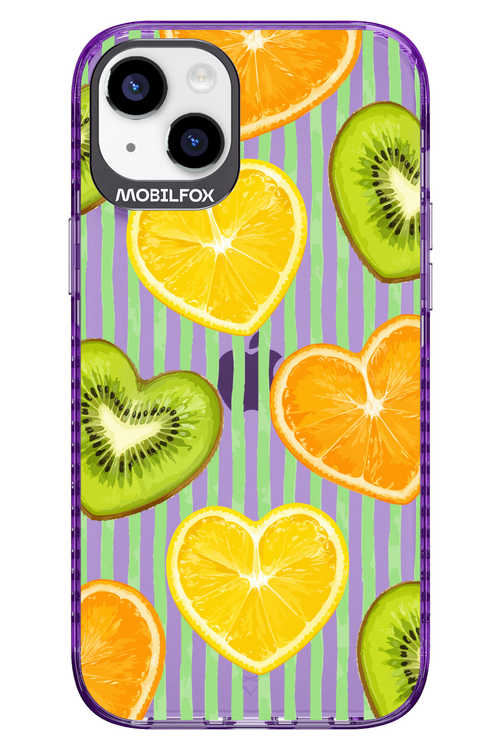 Sour Lemonade 2.0 - Apple iPhone 14 Plus