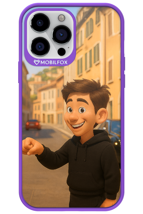 Guy - Apple iPhone 13 Pro Max