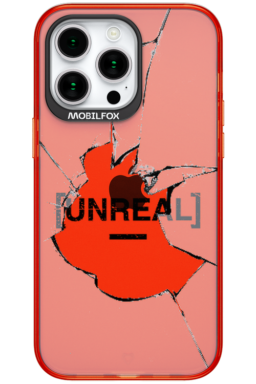 Broken Glass - Apple iPhone 15 Pro Max