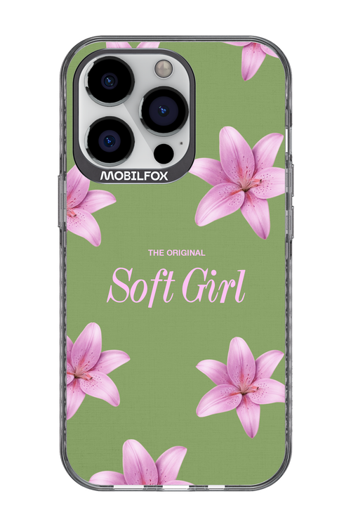 Original Soft Girl - Apple iPhone 13 Pro