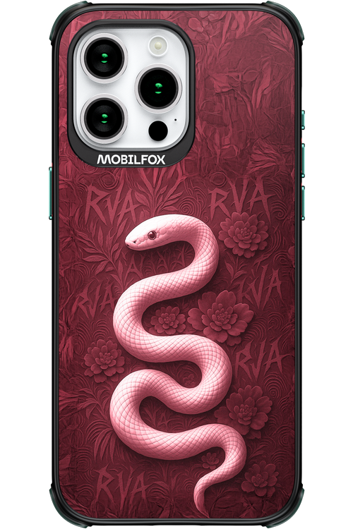 Rose Venom - Apple iPhone 15 Pro Max