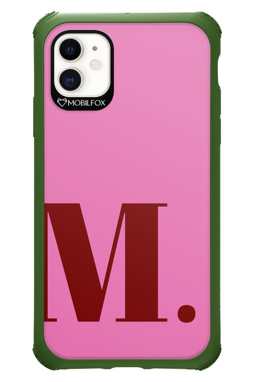 M (Sorbet) 2.0 - Apple iPhone 11