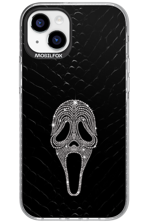 Glitter Ghost - Apple iPhone 15 Plus