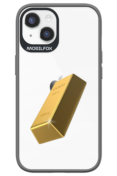 Gold - Apple iPhone 14