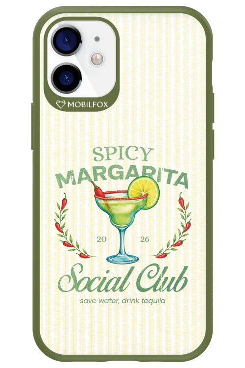Spicy Margarita 2.0 - Apple iPhone 12 Mini