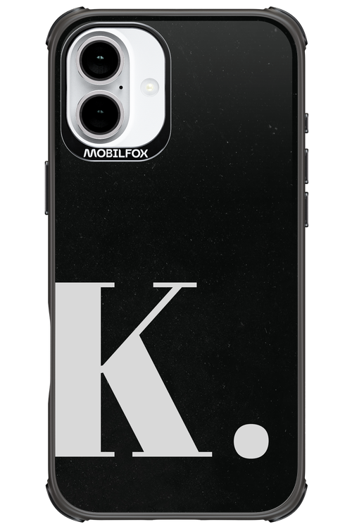 K (Off Space) 2.0 - Apple iPhone 16 Plus
