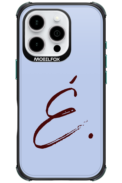 (Jellyfish Presso) E II 2.0 - Apple iPhone 16 Pro