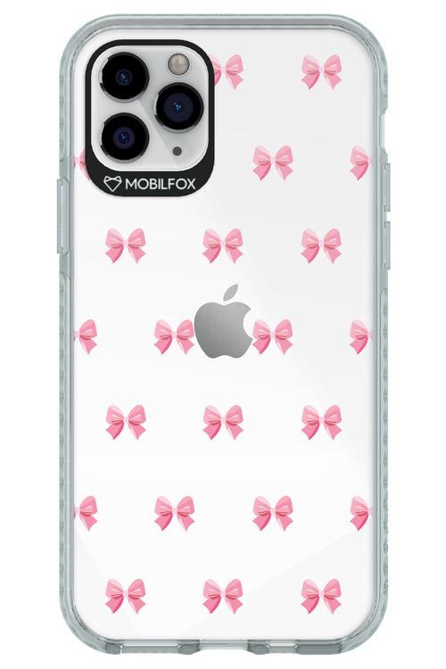 Pinky Bow 2.0 - Apple iPhone 11 Pro