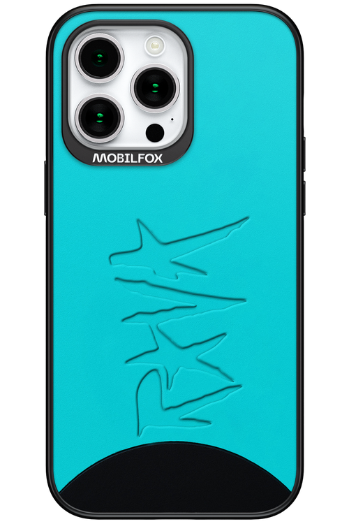 Rava Turquoise - Apple iPhone 15 Pro Max
