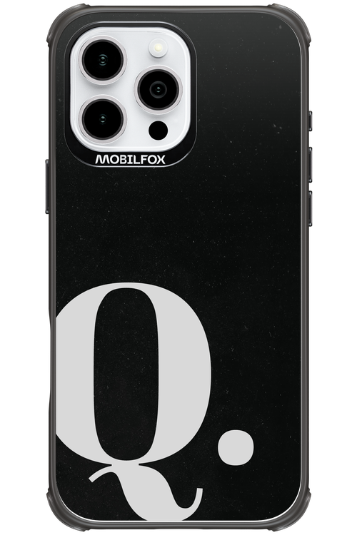 Q (Off Space) 2.0 - Apple iPhone 16 Pro Max