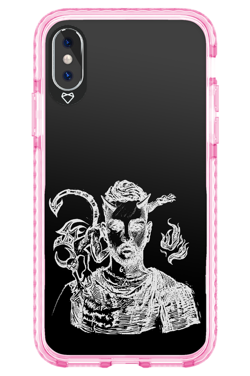 D3MON Black 2.0 - Apple iPhone XS