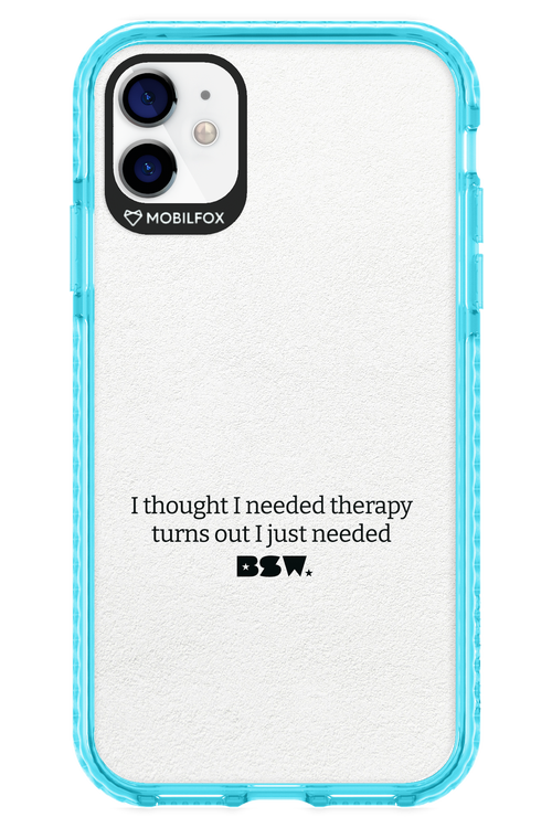 BSW FourSeasons 17 2.0 - Apple iPhone 11