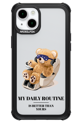 My Daily Routine - Apple iPhone 15 Plus