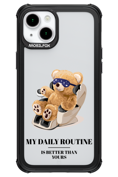 My Daily Routine - Apple iPhone 15 Plus