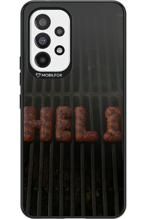 Barbeque - Samsung Galaxy A53