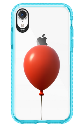 Red Balloon - Apple iPhone XR