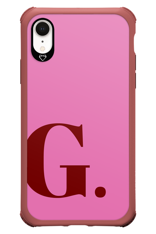 G (Sorbet) 2.0 - Apple iPhone XR