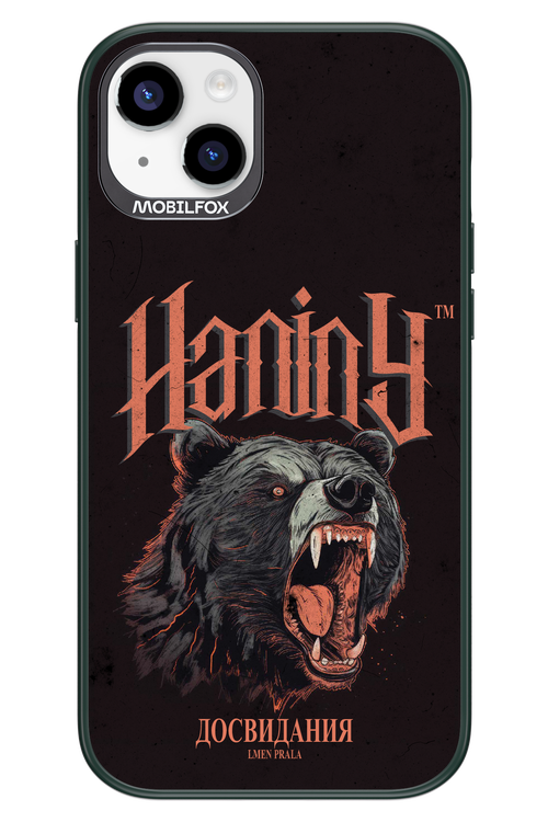 Bear Attack - Apple iPhone 14 Plus