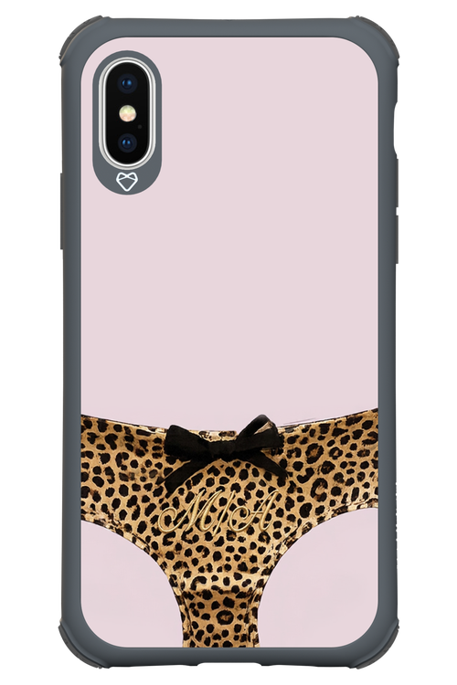 Panties 2.0 - Apple iPhone X