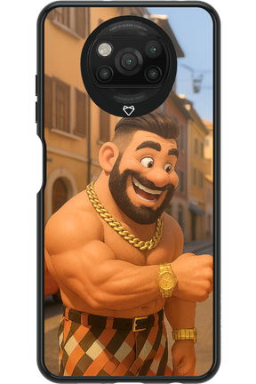 Dude - Xiaomi Poco X3 NFC