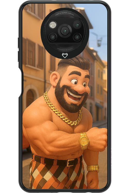 Dude - Xiaomi Poco X3 NFC