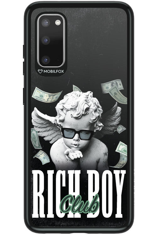 RICH BOY - Samsung Galaxy S20